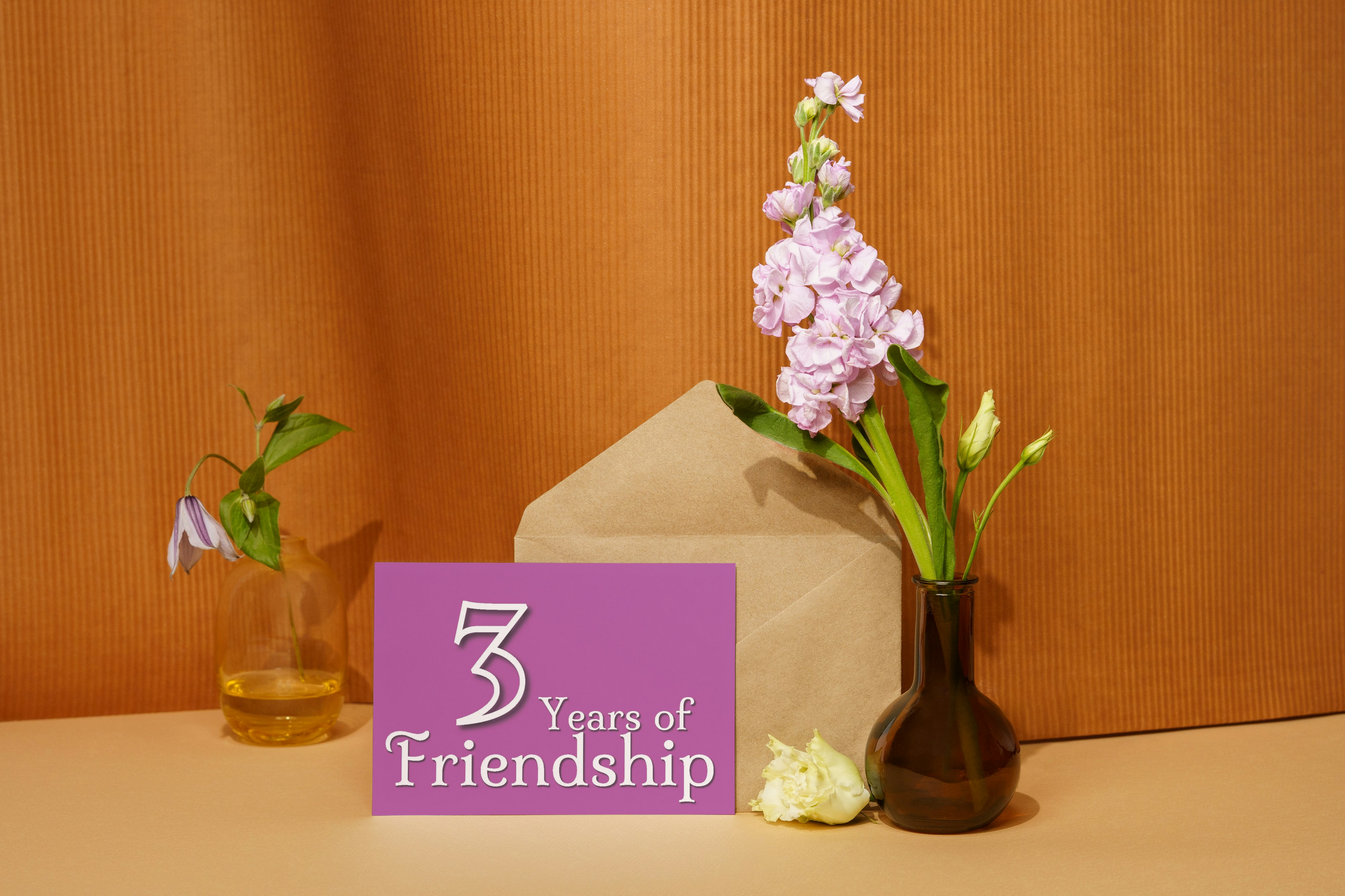 Cheers to Us! – The Friendship Milestone Collection